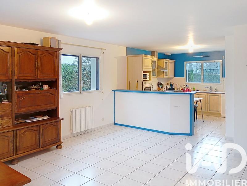 Maison - 105 m² - 6 pièces