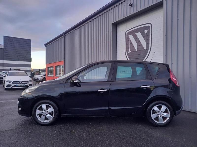 Renault Scénic 1.9 dCi 130 Ch Expression