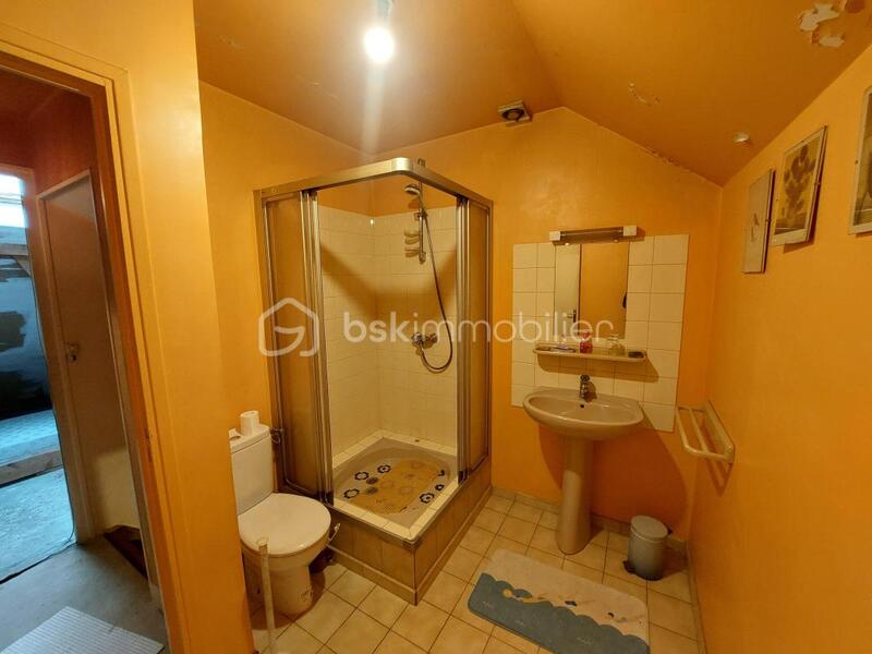 Pavillon - 126 m² - 6 pièces