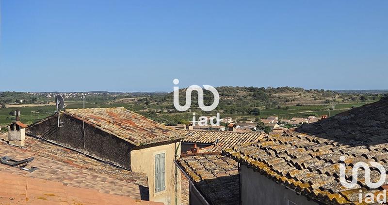 Maison de village - 105 m² - 5 pièces