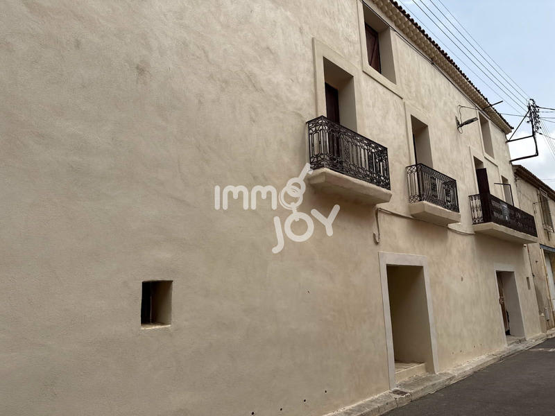 Maison de village - 225 m² - 4 pièces