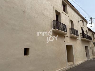 Maison de village - 225 m² - 4 pièces