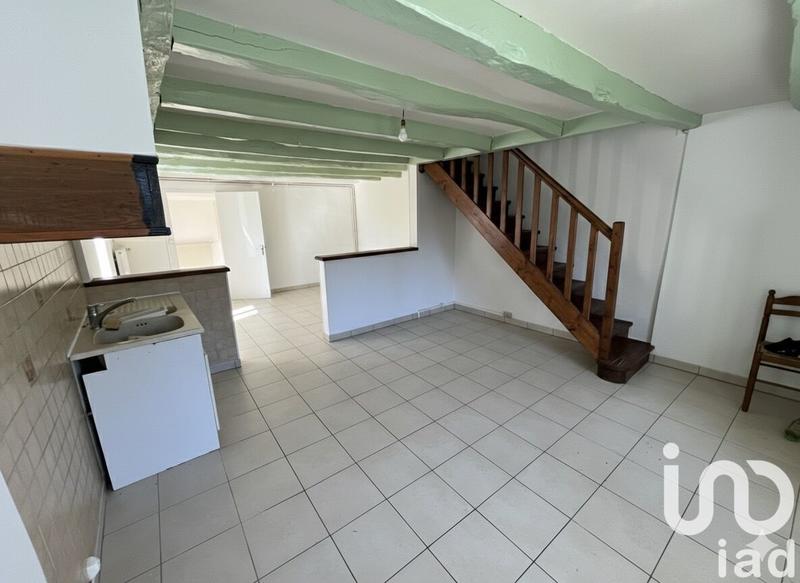 Maison de campagne - 89 m² - 4 pièces