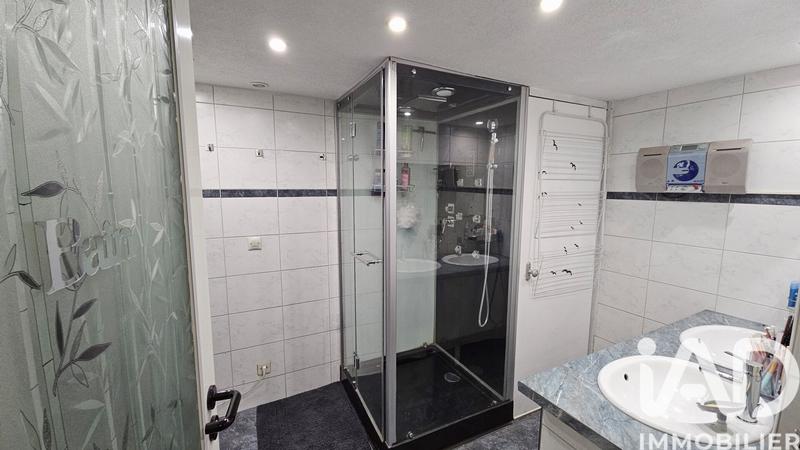 Appartement - 55 m² - 3 pièces