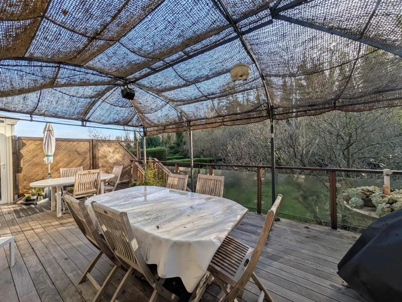 Maison - 73 m² - 4 pièces