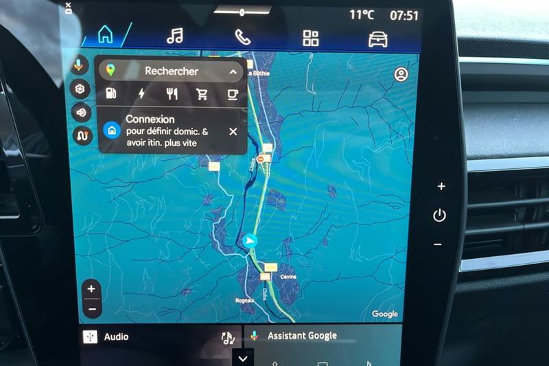 Renault Rafale 4x4 300 Atelier Alpine Tp