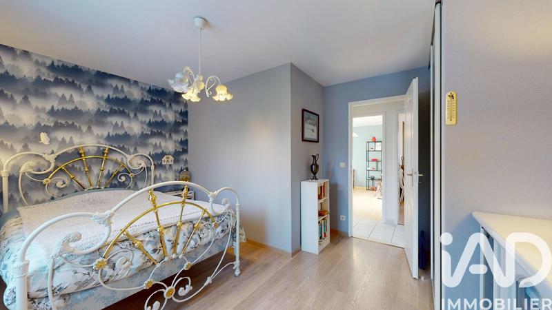 Maison - 108 m² - 5 pièces