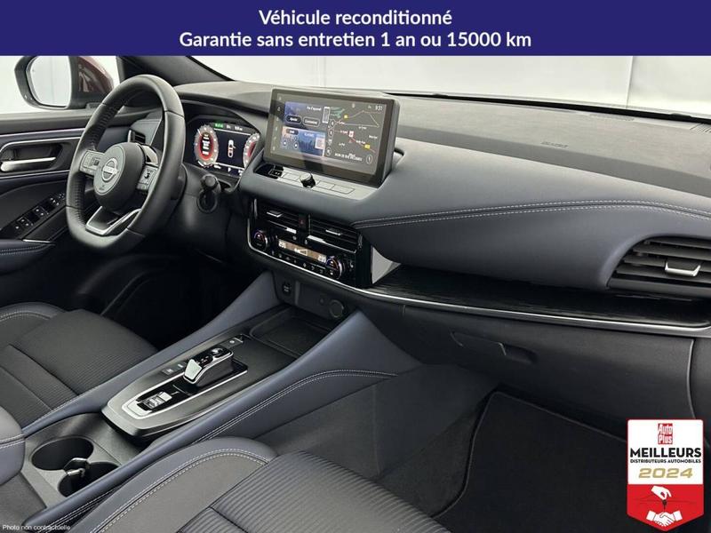 Nissan Qashqai III e-Power 190ch Tekna