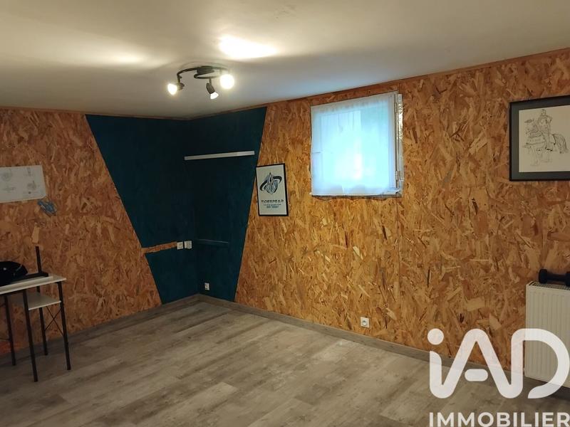 Maison de campagne - 170 m² - 5 pièces