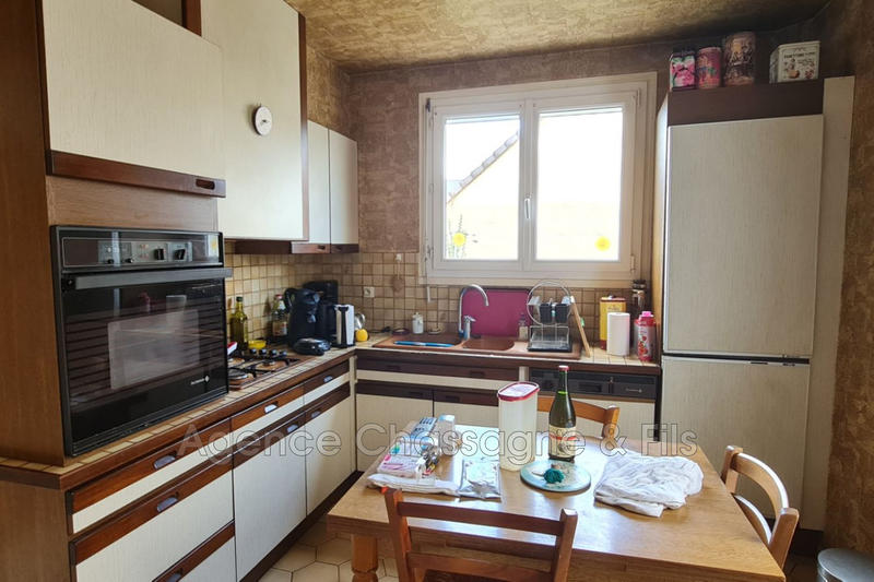 Maison - 89 m² - 6 pièces