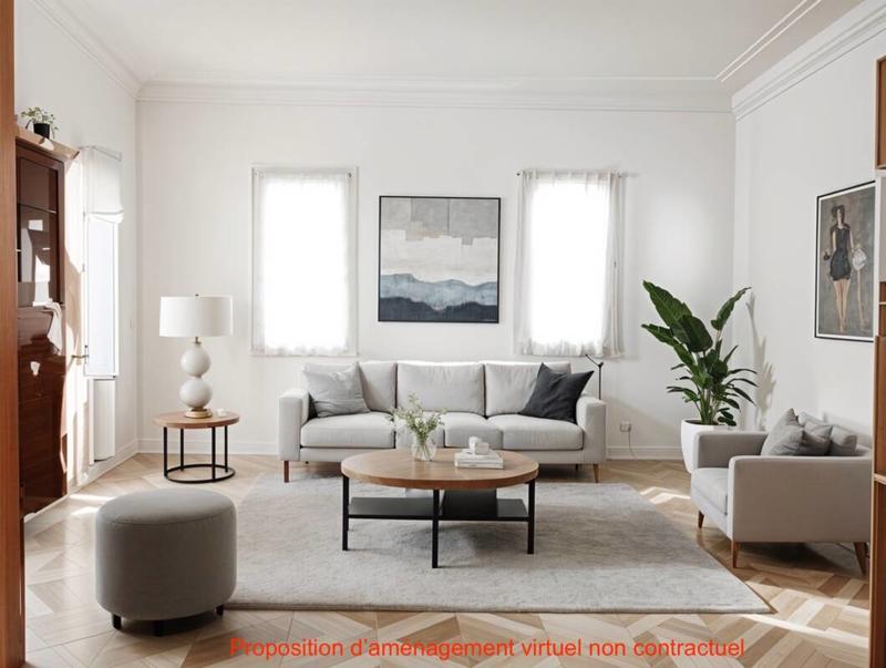 Maison - 110 m² - 4 pièces