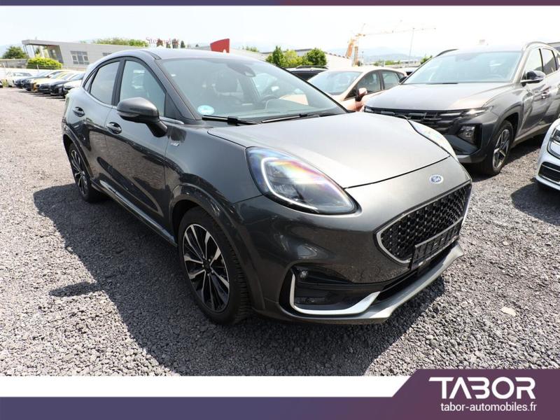 Ford Puma 1.0 Eb 125 Dct St-Line Vignale Led