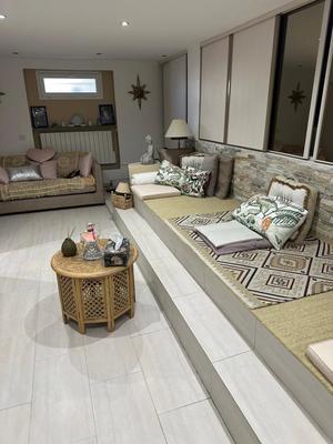 Maison jumelée - 101 m² - 3 pièces