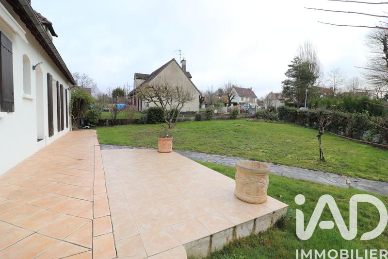 Maison - 137 m² - 7 pièces