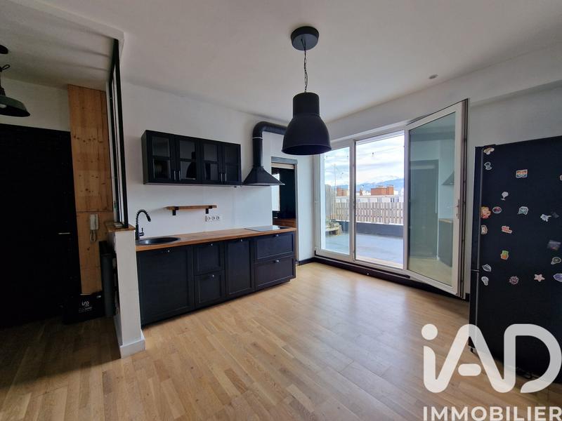 Appartement - 62 m² - 3 pièces