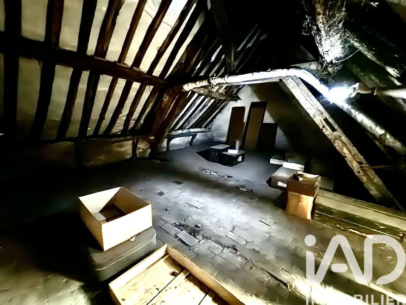 Maison de ville - 136 m² - 6 pièces