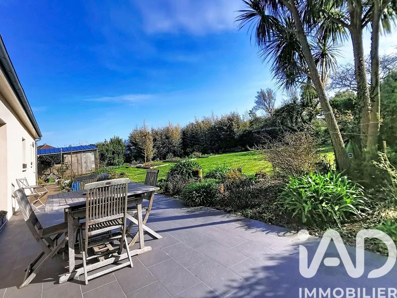 Maison - 152 m² - 6 pièces