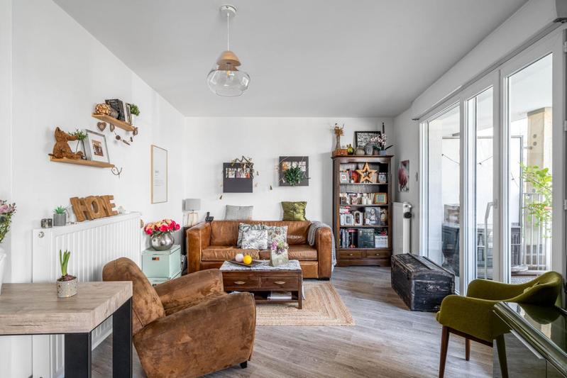 Duplex - 65 m² - 3 pièces