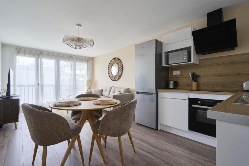 Appartement - 69 m² - 4 pièces