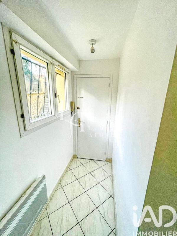 Appartement - 30 m² - 1 pièce