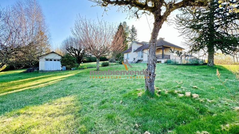 Maison - 150 m² - 6 pièces