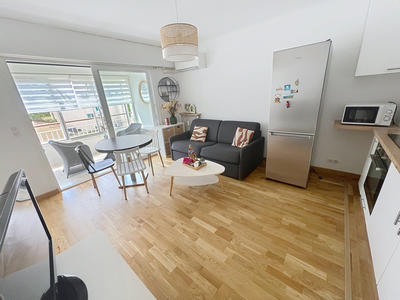 Appartement - 37 m² - 2 pièces