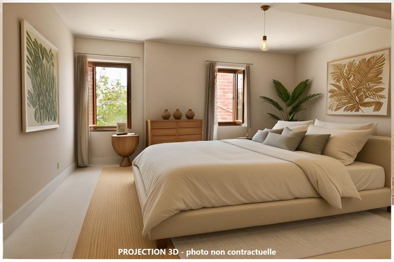 Maison de village - 166 m² - 6 pièces