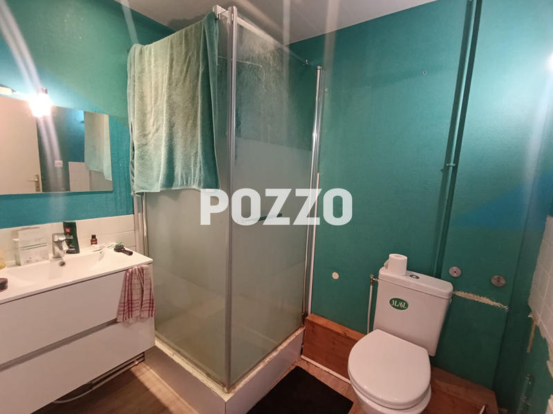 Appartement - 49 m² - 2 pièces