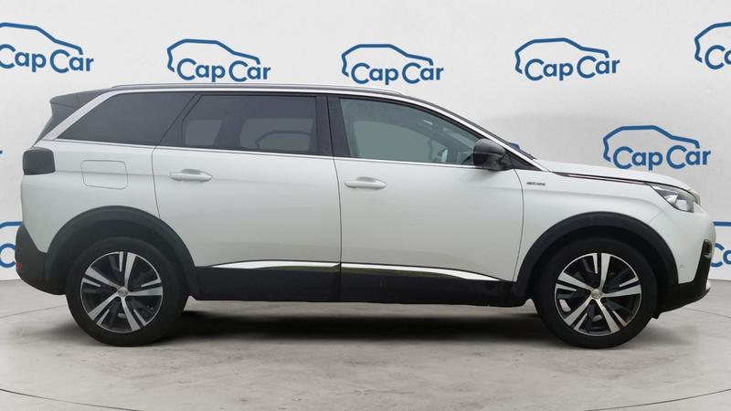 Peugeot 5008 1.2 PureTech 130 Gt Line