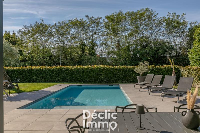 Maison - 150 m² - 5 pièces