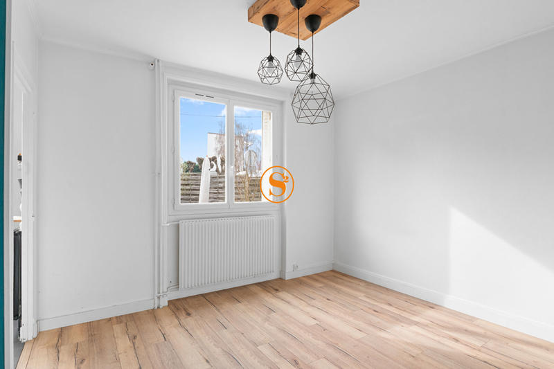 Maison - 81 m² - 4 pièces