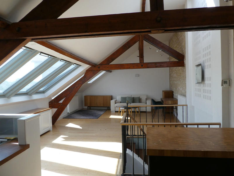 Appartement - 64 m² - 3 pièces