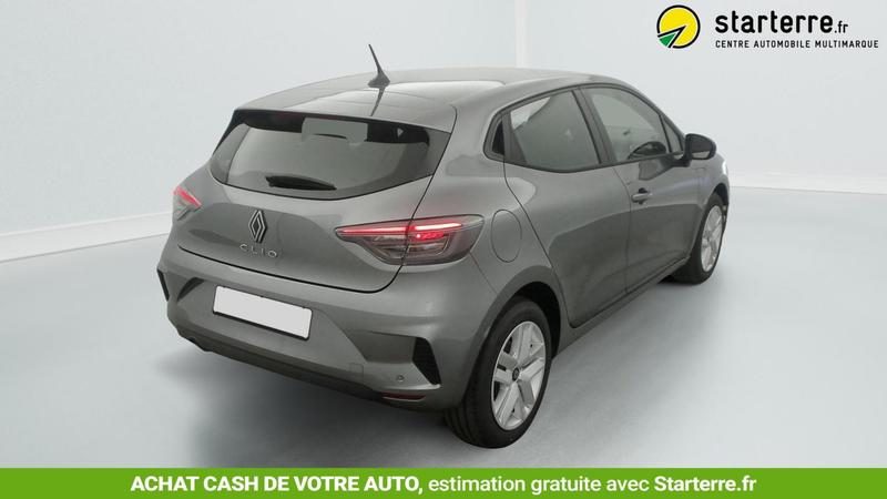 Renault Clio 5 Blue Dci 100 Ch Gsr2 Evolution