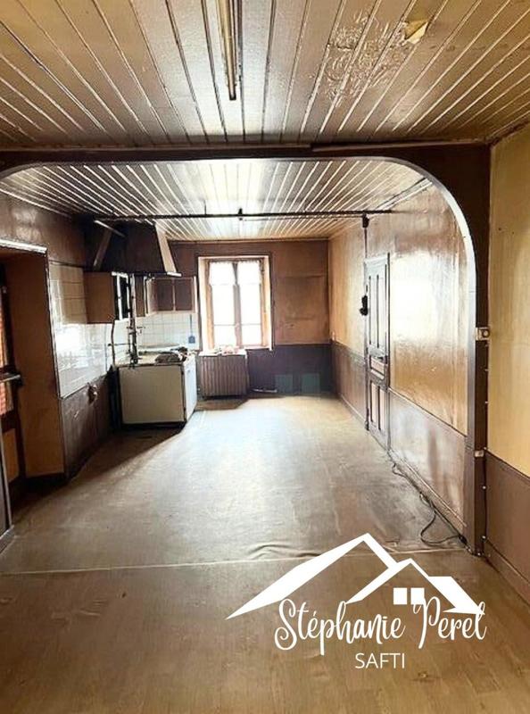 Maison - 105 m² - 7 pièces