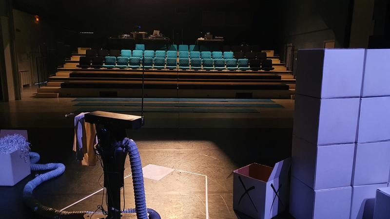 Centre départemental - Rasteau