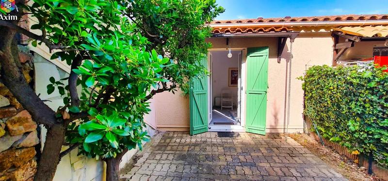 Maison - 51 m² - 3 pièces