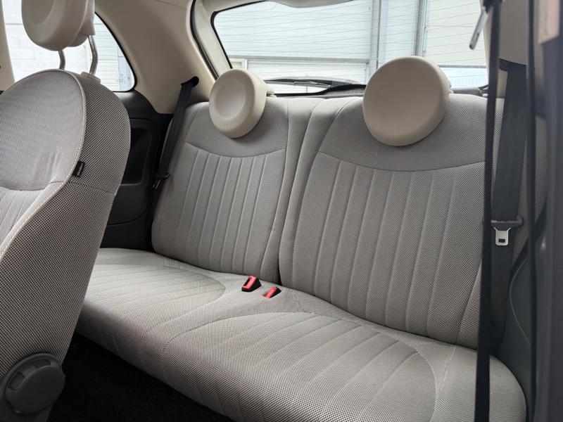 Fiat 500 1.2 69 Paris Edition Toit Pano + Clim