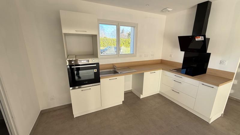 Maison - 106 m² - 5 pièces