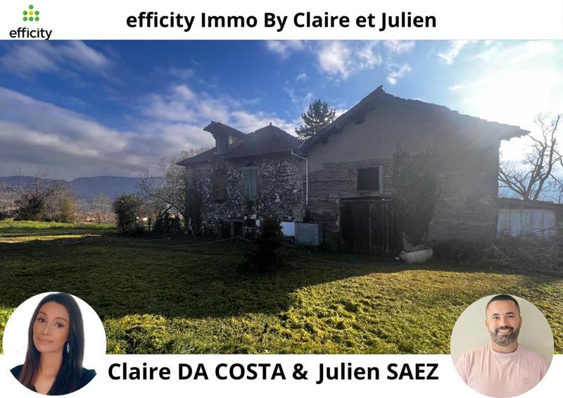 Ferme - 80 m² - 4 pièces