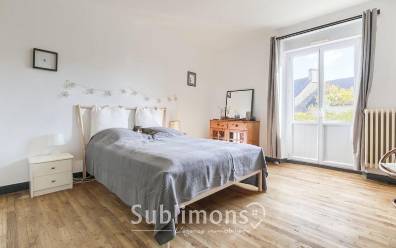 Maison ancienne - 165 m² - 7 pièces