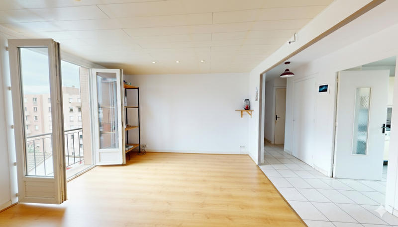 Appartement - 70 m² - 4 pièces