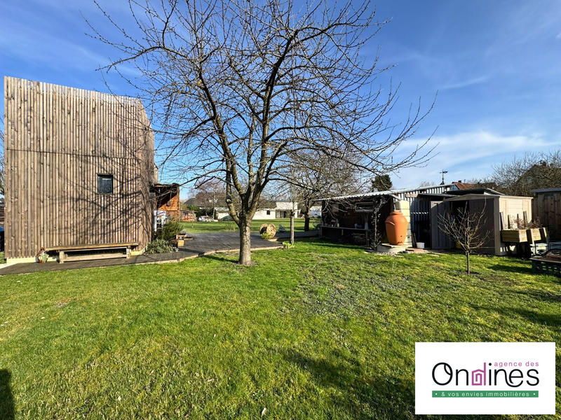 Maison - 30 m² - 2 pièces