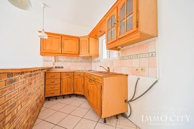 Maison - 94 m² - 5 pièces