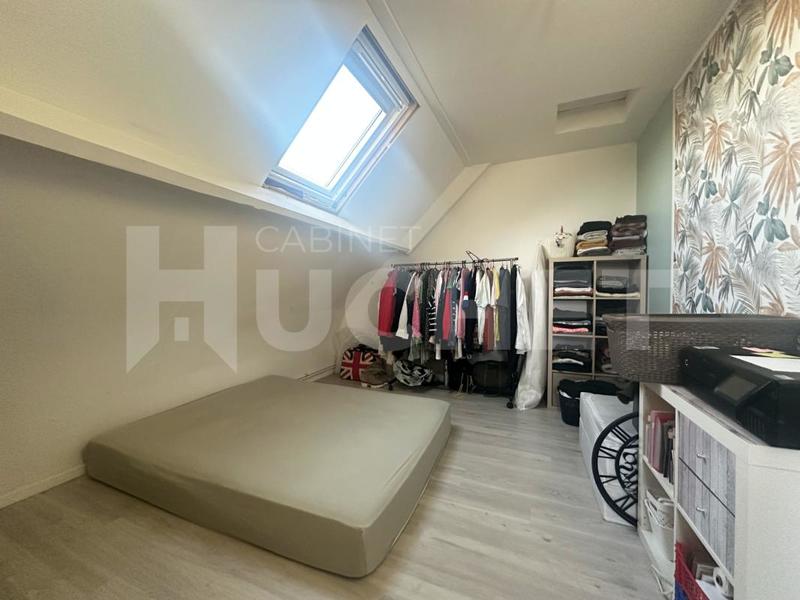 Maison - 57 m² - 3 pièces