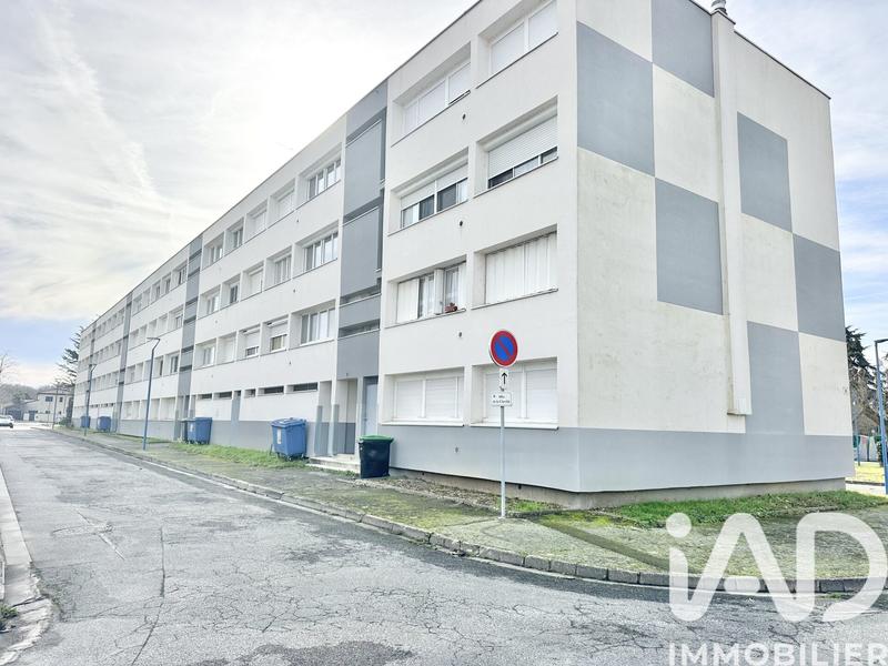 Appartement - 96 m² - 4 pièces