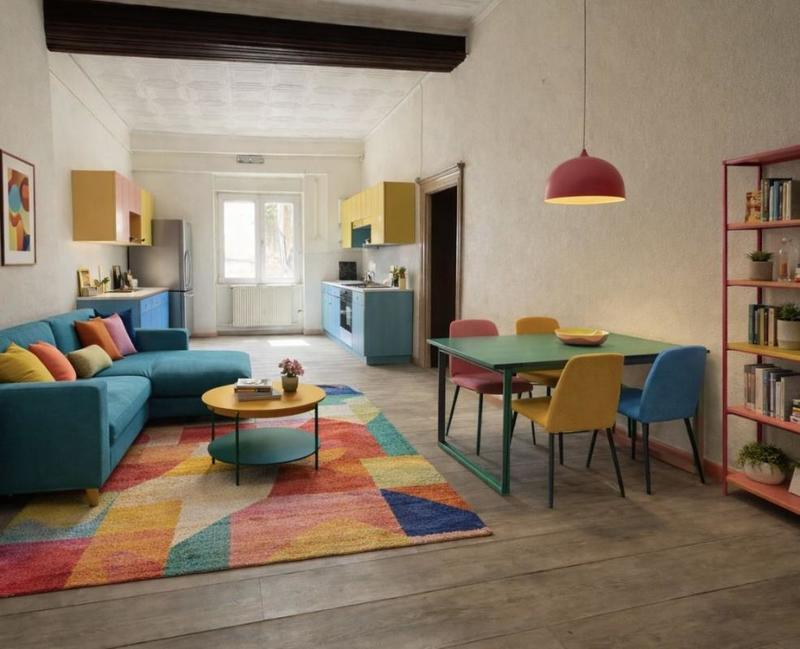 Appartement - 74 m² - 3 pièces