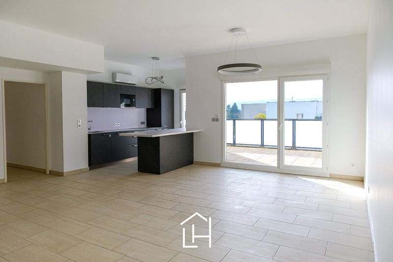 Appartement - 109 m² - 5 pièces