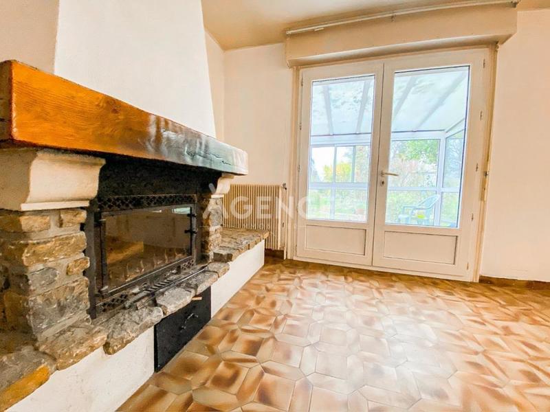 Maison - 125 m² - 4 pièces