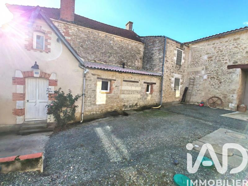 Maison - 162 m² - 7 pièces