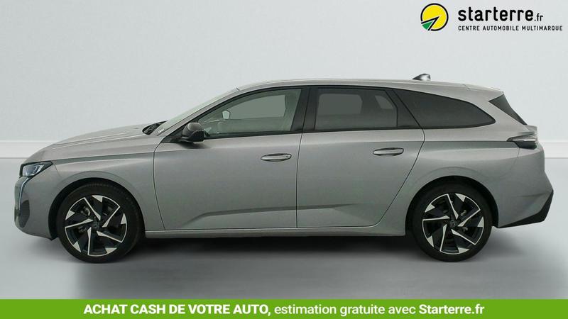 Peugeot 308 Sw Hybrid 145 e-Dcs6 Allure